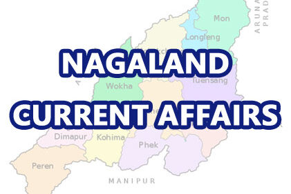 nagaland current affairs mcq
