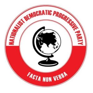 Nationalist Democratic Progressive Party Nagaland