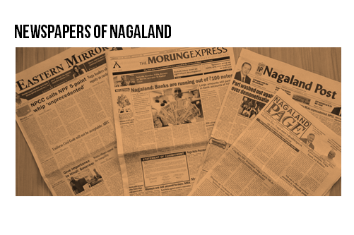 Newspapers of Nagaland
