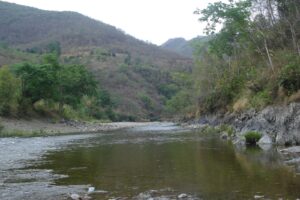 zungki river nagaland