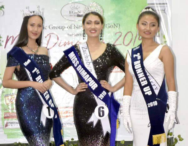 Miss-Dimapur-2019-Zuchobeni-Tungoe