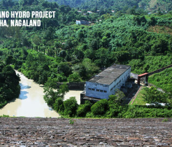 Doyang Hydro Project, Wokha, Nagaland