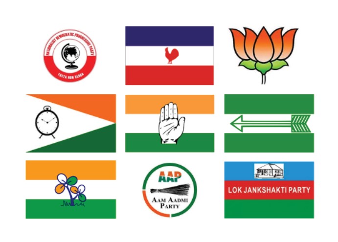 political parties in nagaland