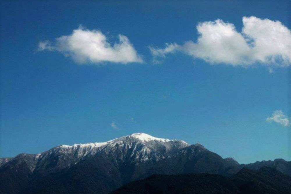 Important peaks of Nagaland Nagaland GK
