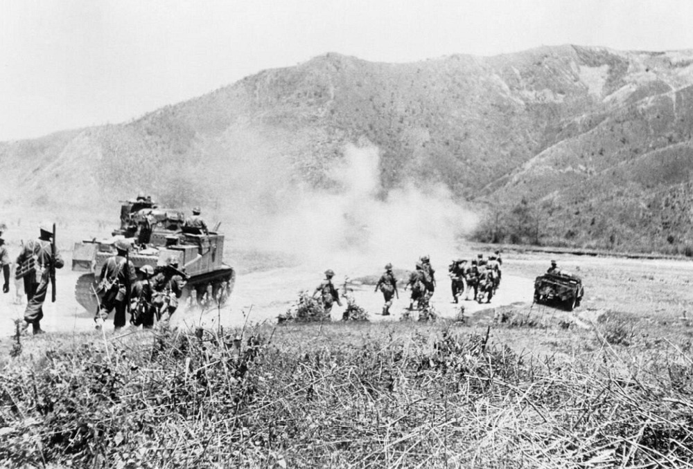 Battle of Kohima World War II