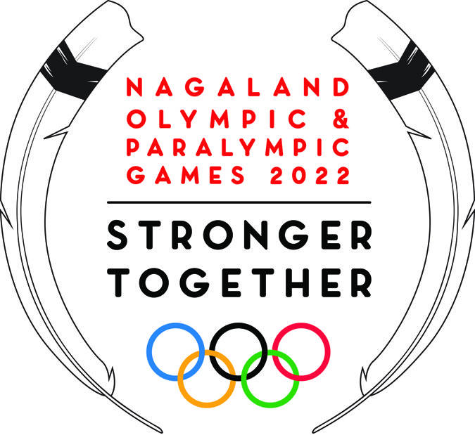 Nagaland-Olympic-Paralympic-Games-2022-logo