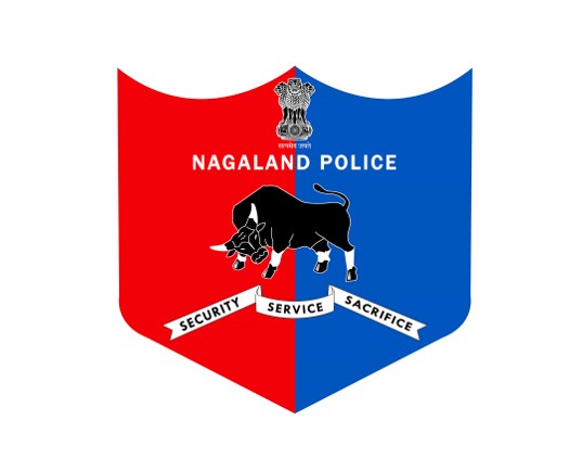 Nagaland Police Logo