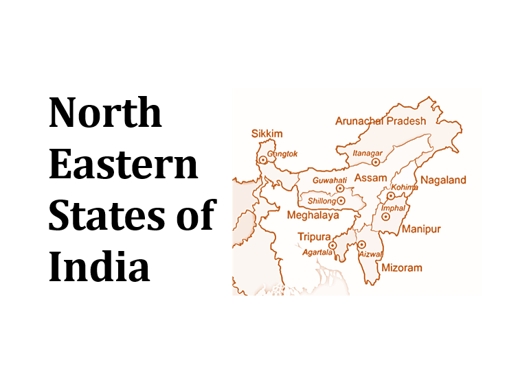 north-east-states-india